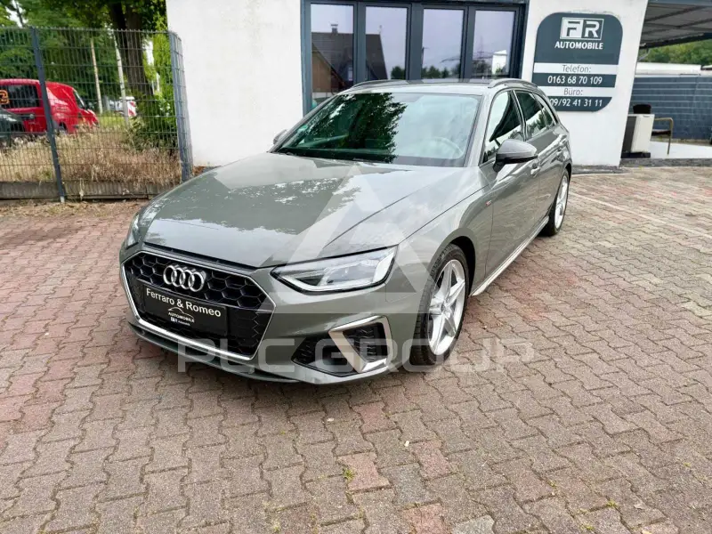2023 Audi A4