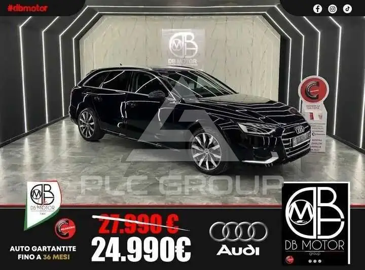 2023 Audi A4