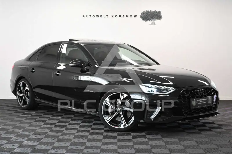 2023 Audi A4