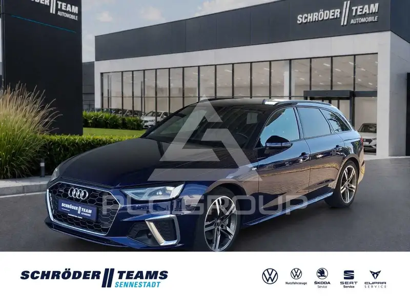 2023 Audi A4