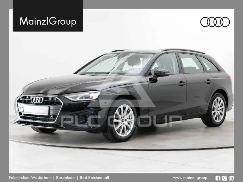 2023 Audi A4
