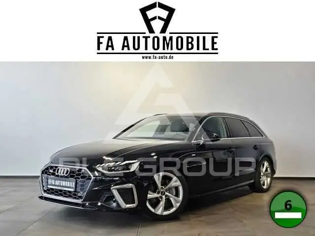 2023 Audi A4
