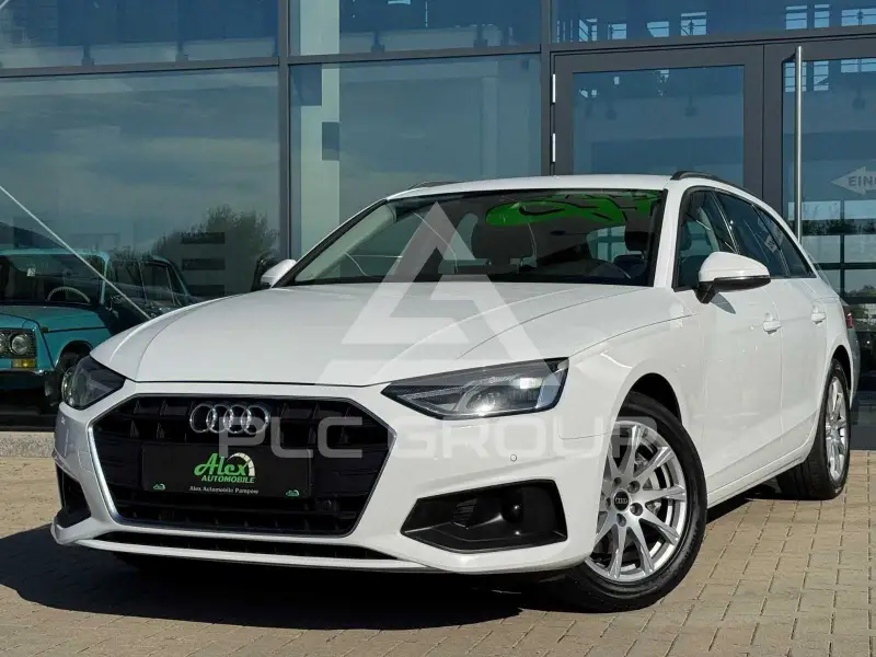 2023 Audi A4
