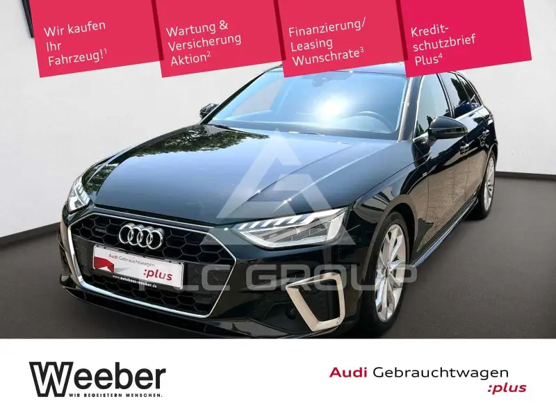 2023 Audi A4