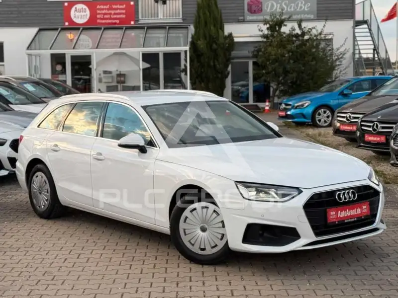 2023 Audi A4