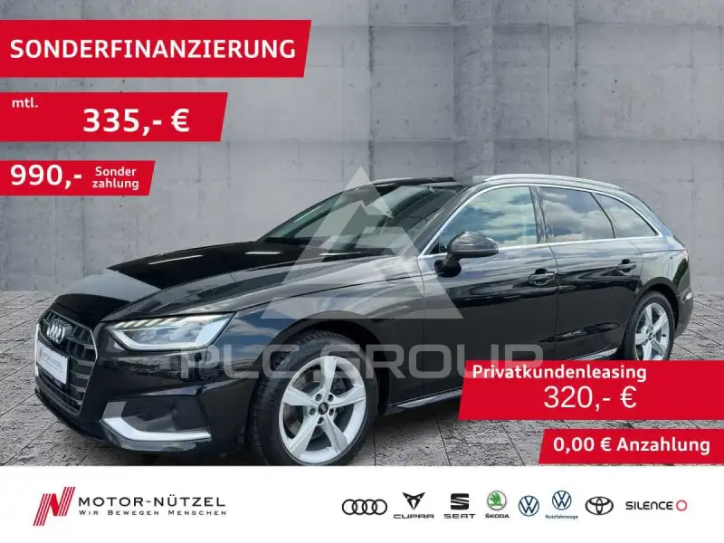 2023 Audi A4