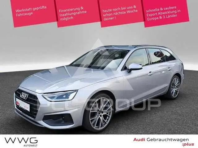 2023 Audi A4
