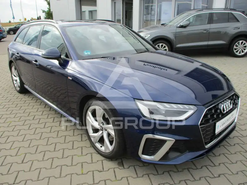 2023 Audi A4