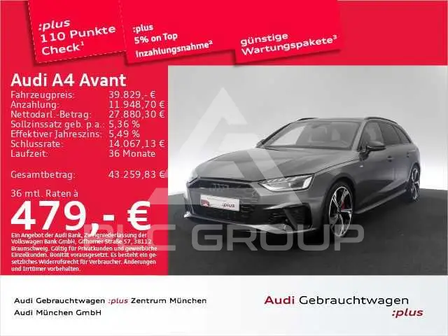 2023 Audi A4
