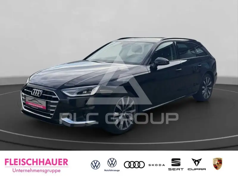 2023 Audi A4