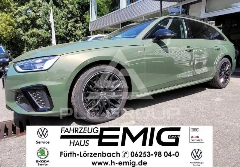 2023 Audi A4