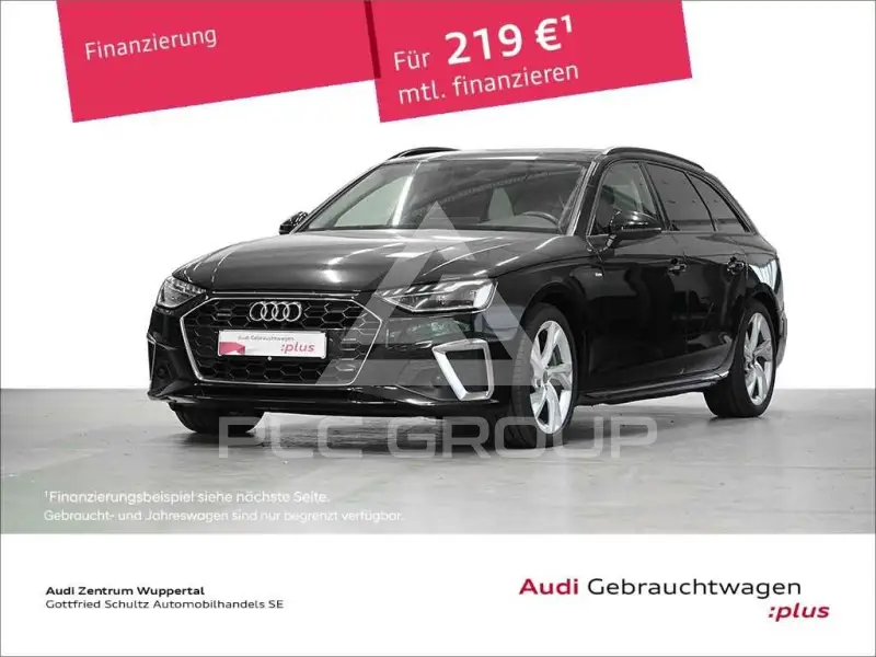 2023 Audi A4