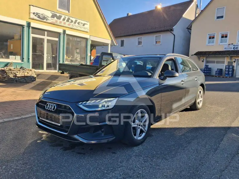 2023 Audi A4