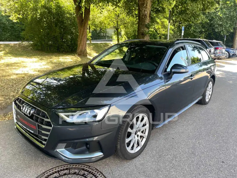 2023 Audi A4