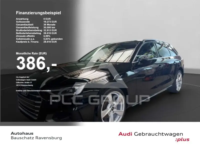 2023 Audi A4