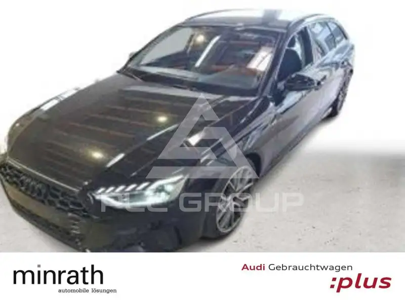 2023 Audi A4