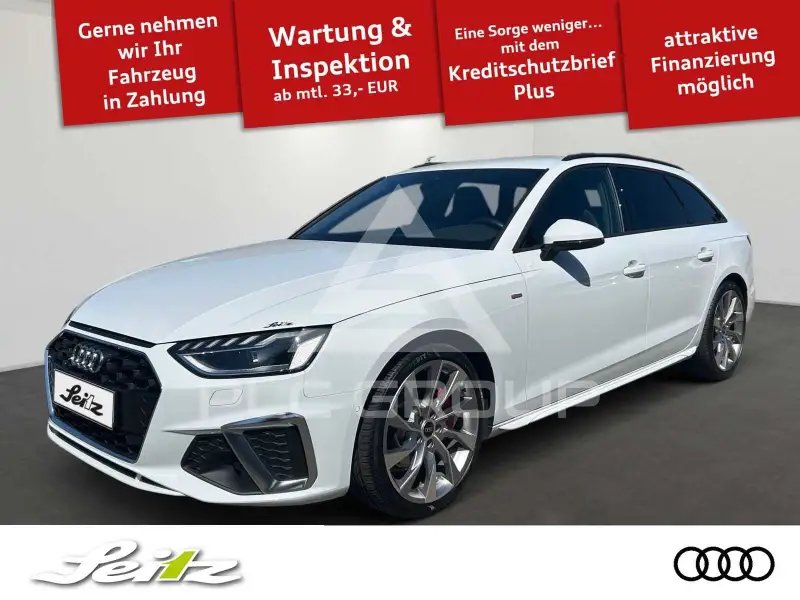 2023 Audi A4