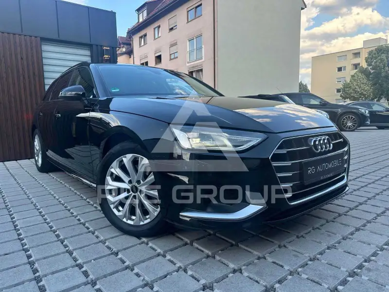 2023 Audi A4