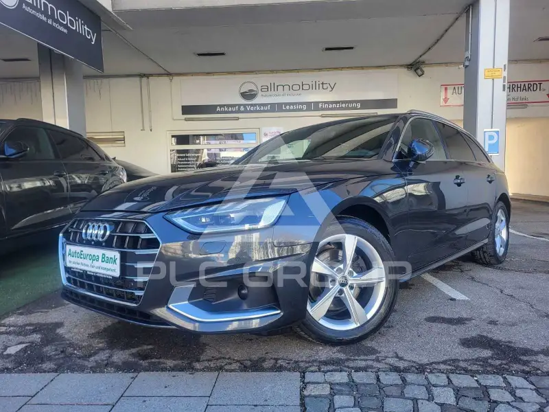 2023 Audi A4