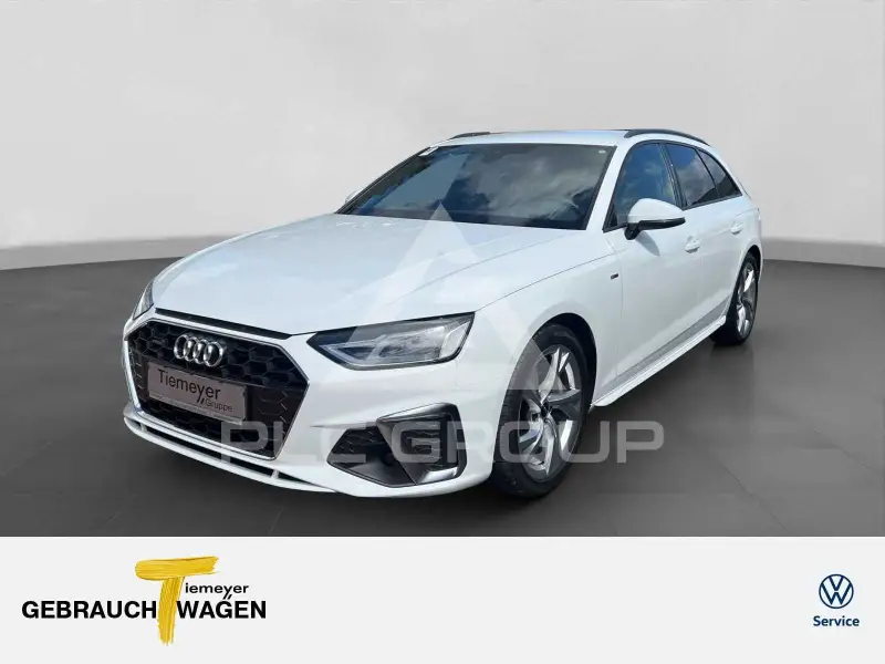 2023 Audi A4