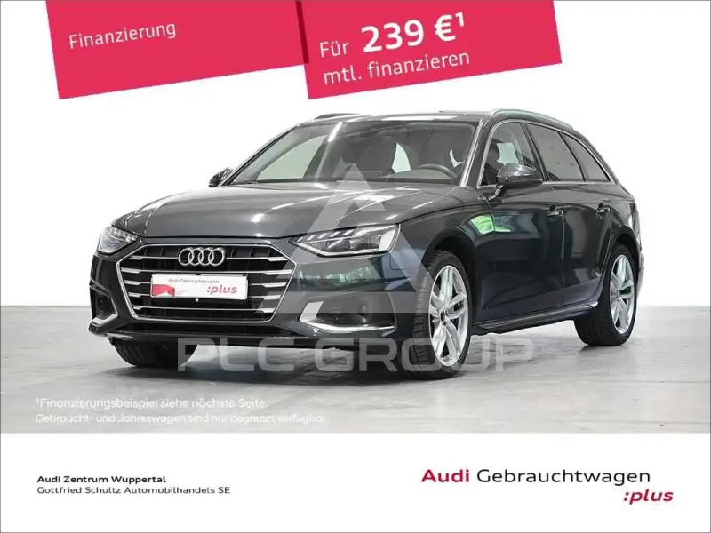 2023 Audi A4