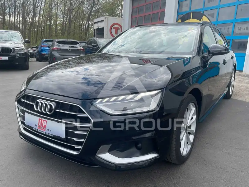 2023 Audi A4