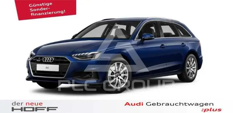 2023 Audi A4
