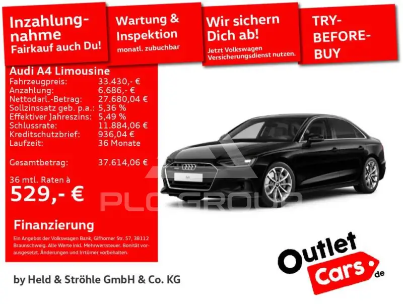 2023 Audi A4