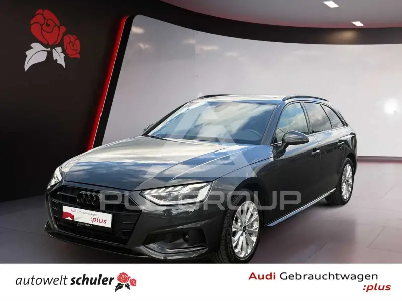 2023 Audi A4