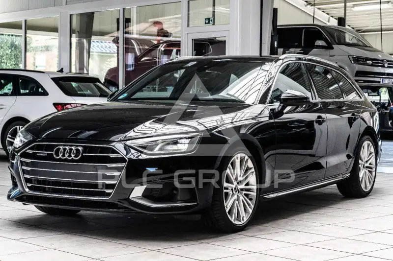 2023 Audi A4