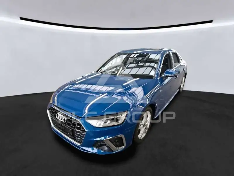 2023 Audi A4