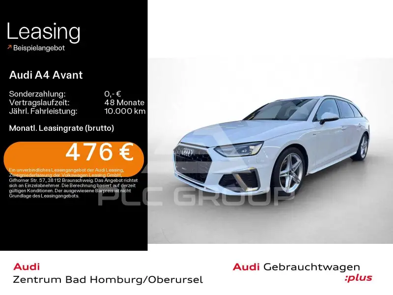 2023 Audi A4