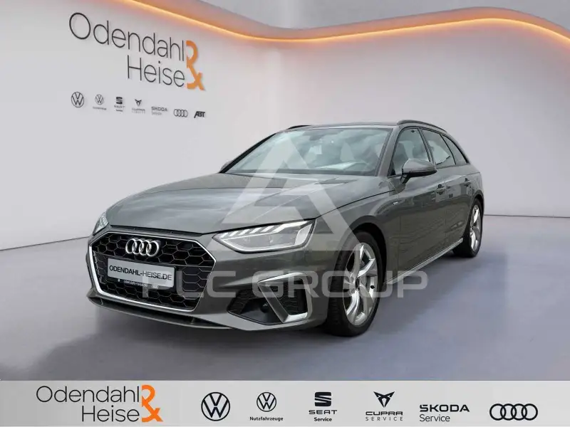 2023 Audi A4