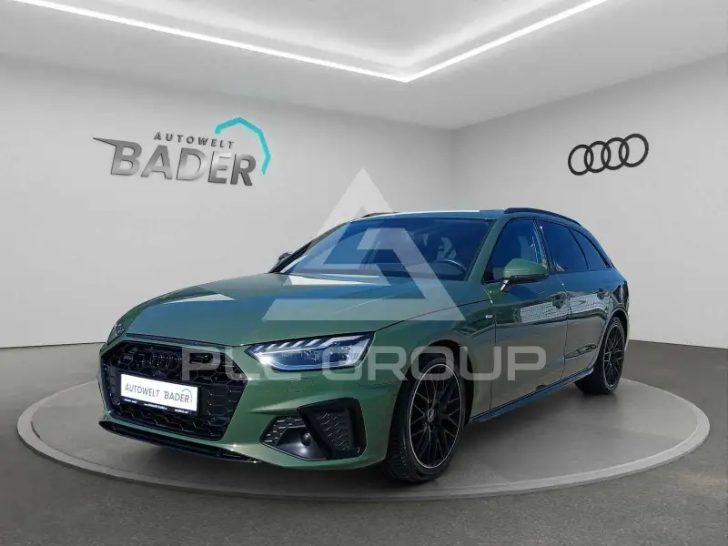 2023 Audi A4