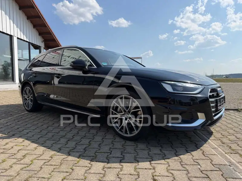 2023 Audi A4