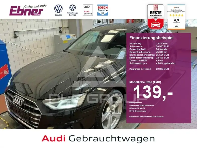 2023 Audi A4