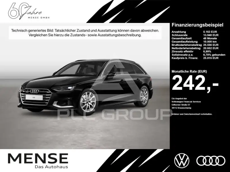 2023 Audi A4