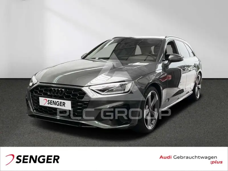 2023 Audi A4