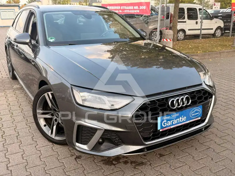 2023 Audi A4
