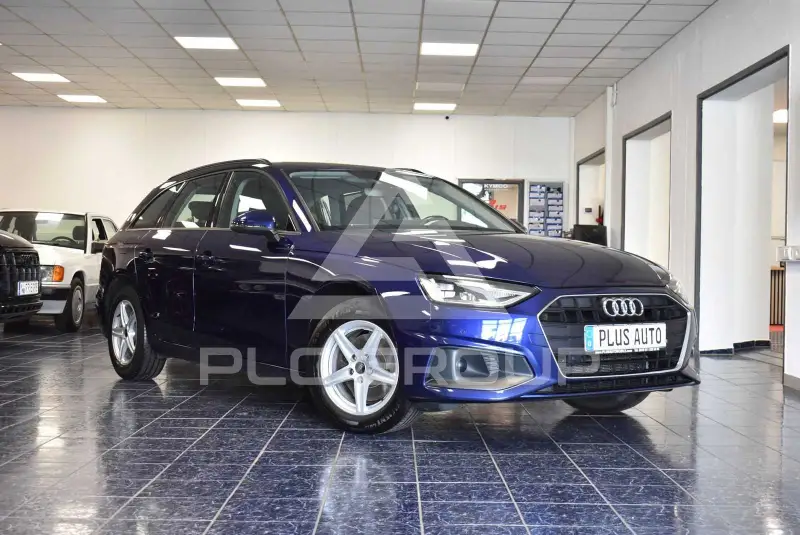 2023 Audi A4