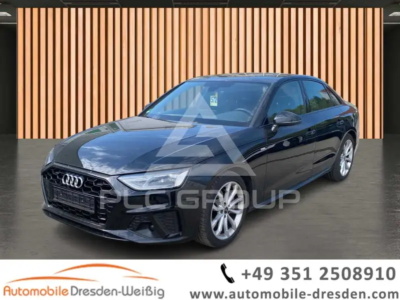 2023 Audi A4