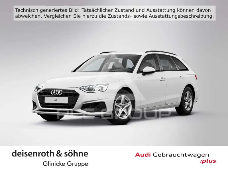 2023 Audi A4