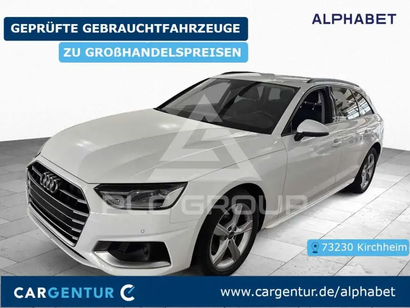 2023 Audi A4