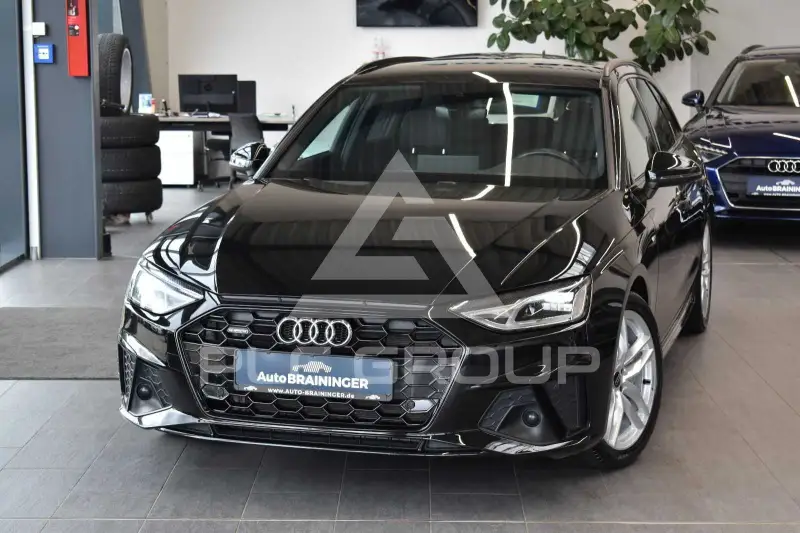2023 Audi A4