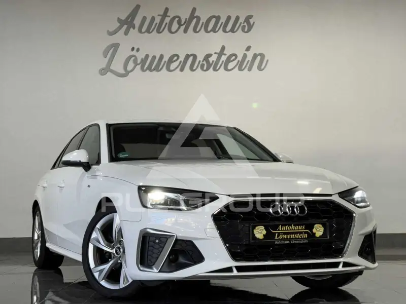 2023 Audi A4