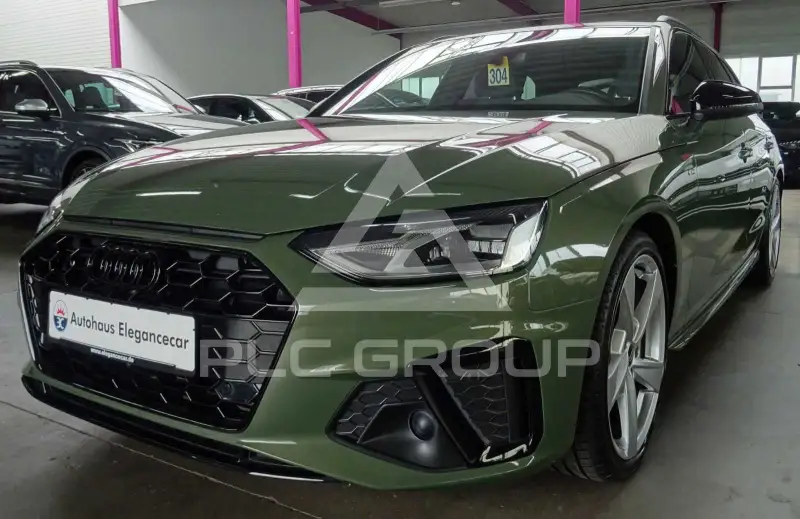 2023 Audi A4
