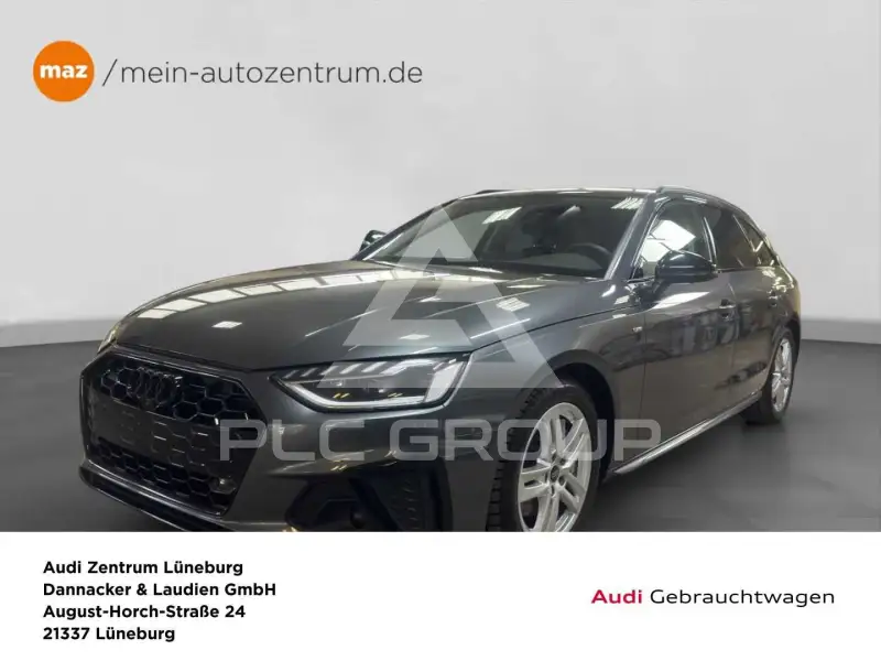 2023 Audi A4