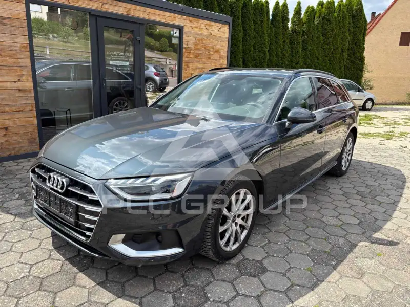 2023 Audi A4