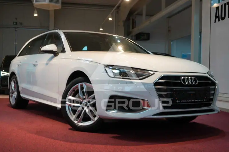 2023 Audi A4