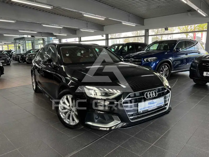 2023 Audi A4